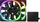 Ftohës Nzxt Aer RGB 2 140mm 2-pack + Hub (HF-2814C-TB)