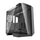 Куќиште за компјутер darkFlash DY470, Cube ATX ITX, USB C, црно