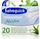 Set fasha për lëkurë Salvequick Aloe Vera, 20 copë