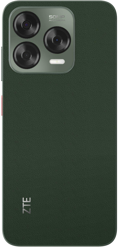 Telefoni ZTE V70 Vita, 256GB, 8GB RAM, jeshile