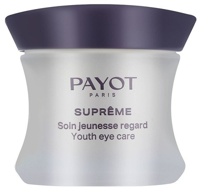 Krem për sy Payot Suprême Jeunesse Regard, kontur sysh, 15ml