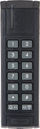 Terminal aksesi Roger MCT12M DES IO, lexues MIFARE 13.56MHz, tastierë numerike, gri