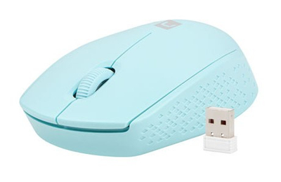 Mi NATEC STORK, Bluetooth USB, 1600 DPI, blu