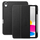 Këllëf tableti Tech-Protect SC Pen Canvas për iPad 10.9" 2022 dhe 11" 2025, me stand, me vend për Apple Pencil, i zi