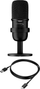 Mikrofon HyperX SoloCast (HMIS1X-XX-BK / G), i zi