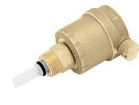 Valvulë automatike e ajrit KAN-therm, G 1/2"