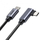 Kabllo Unitek USB-C 90° PD100W, 3m