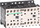 Kontaktor kthyes Schneider Electric LC2K0901B7, 3P, 9A AC3, 24VAC