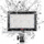 Dritë video LED Metz Mecalight L1000 BC X, BiColor, 5700K, e zezë