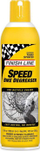 Spraj çmues zinxhiri biçiklete Finish Line Speed Bike Degreaser, thahet shpejt, pa lënë gjë pas, i verdhë