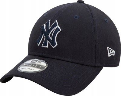 Kapele New Era World Series 9FORTY New York Yankees 60580835, pambuk, e zezë