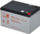 Bateri MW Power MWL 12-12, 12V, 12Ah, gri