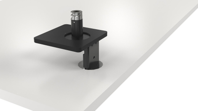 Krah monitori Dell MSA20, për një monitor, i zi