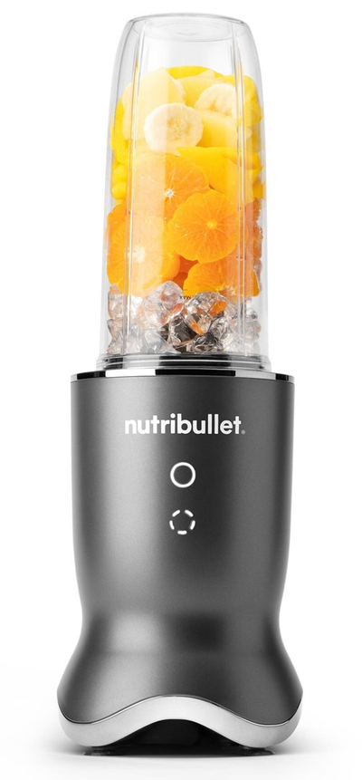 Blender Nutribullet Ultra 1200 NB1206DGCC, 1200W, gotë 900 ml, gri