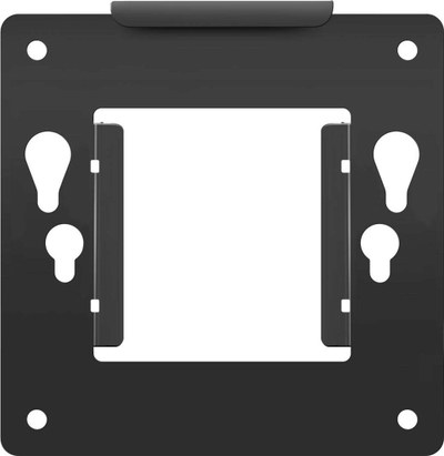 Mbajtëse montimi Philips BS1B2227B/00, VESA 100 mm, metal, e zezë