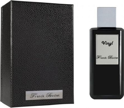 Parfum Franck Boclet Vinyl Extrait de Parfum, unisex, 100ml