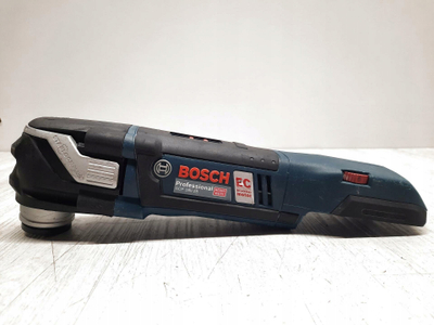 Mjet multifunksional Bosch GOP 18V-34, pa kabllo, brushless, pa bateri
