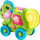 Lodër muzikore Mattel Fisher-Price Link Squad Kameleon HYL34, me drita, me tinguj, shumëngjyrëshe