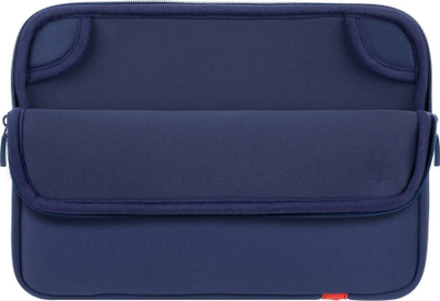 Çantë sleeve për laptop RivaCase Antishock 5123, 13.3", neopren, blu