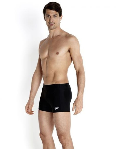 Костим за капење мажи Speedo MLE Houston Aquashort, големина 85, црна