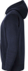Duks Nike Park 20 Fleece CW6894 451 për burra, M, blu e errët
