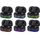 Kufje Defender Cyberdots 250 Bluetooth Gaming, të zeza