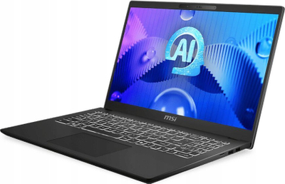 Laptop MSI C1MG-010PL, 15.6", Intel Core Ultra 7, 16GB RAM, i zi