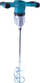 Mikser pa kabllo Dedra DED7154, 18V, motor brushless, blu