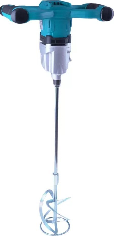 Mikser pa kabllo Dedra DED7154, 18V, motor brushless, blu