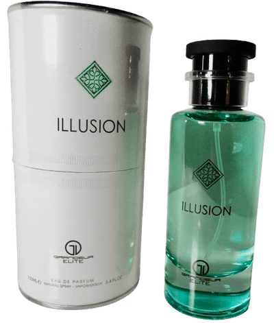 Eau de Parfum Grandeur Illusion, 100 ml