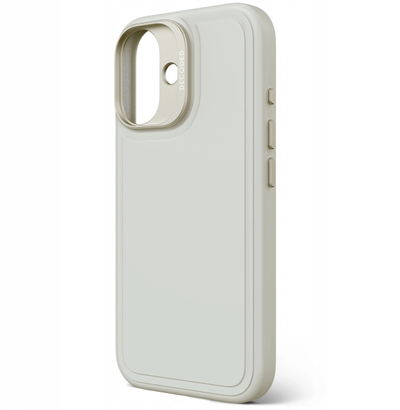 Kuti mbrojtëse Decoded AntiMicrobial Silicone Stacks për iPhone 16, përputhet me MagSafe, silikon, ngjyrë e panjohur