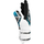Голмански ракавици Reusch Attrakt Infinity NC, пена Infinity, Negative Cut, бели
