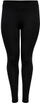 Geta ONLY CARMAKOMA CARTIME 15188034, të zeza, 5XL-6XL