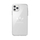 Kuti telefoni Adidas Originals Protective Clear Case iPhone 11 Pro, logo e madhe, transparente
