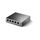 Switch rrjeti TP-LINK TL-SG1005P, 5 porta Gigabit, PoE+, metalik