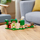 Set ndërtimi LEGO Super Mario 71406 Yoshi Gift House, 246 pjesë, për fëmijë 6+