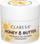 Butter për kutikula Claresa Honey Butter, ushqyes, 14g