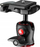 Kokë tripodi Manfrotto 490 Center Ball Head, e lehtë, kompakte, e zezë