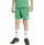 Shorce futbolli për fëmijë Adidas Entrada 26, poliester i ricikluar, ClimaCool, të gjelbra