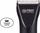 Makineri profesionale qethëse Professional Hair Clipper, teh qeramik dhe titanium, pa kabllo, e zezë