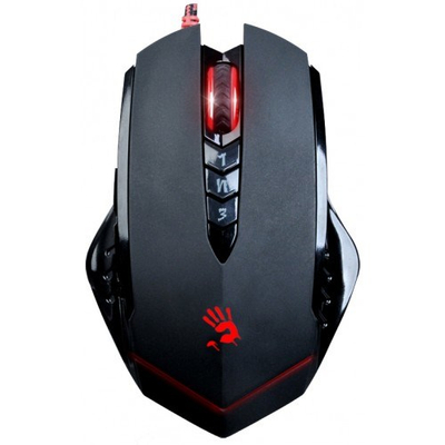 Maus A4 Tech V8M, Gaming, USB Type-A, i zi