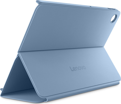 Mbulesë foljo Lenovo për Lenovo Tab, me këmbë qëndrimi, e zezë
