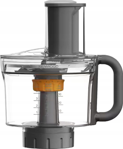 Aksesor food processor Kenwood, për Kenwood Chef, 1.2L, transparent