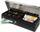 Sirtar parash Safescan SD-4617S, profesional, çelik PVC, i zi me argjend