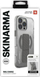 Mbajtëse telefoni Skinarma Axon për iPhone 16 Pro Max 6.9", magnetike, me grip, transparente