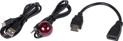 TV Stick Android Blow, 4K, Bluetooth, Wi‑Fi, i zi