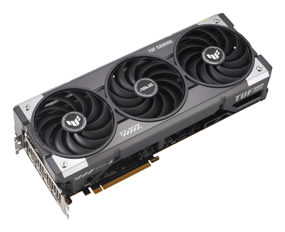 Kartë grafike Asus TUF Radeon RX 9070, 16GB, GDDR6, e zezë
