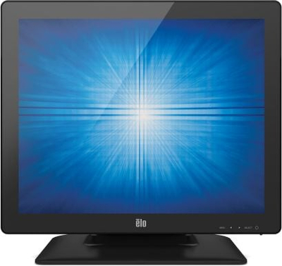 Monitor me prekje Elo Touch ET1717L, 17", VGA HDMI, i zi