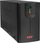 UPS East AT-UPS850-LED, 850VA, furnizim rryme pa ndërprerje, i zi