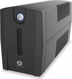 UPS Conceptronic ZEUS 850VA 480W, IEC, i zi